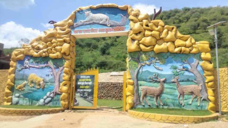 राज्य के प्रत्येक ज़िले में स्थापित की जा रही है लव कुश वाटिका