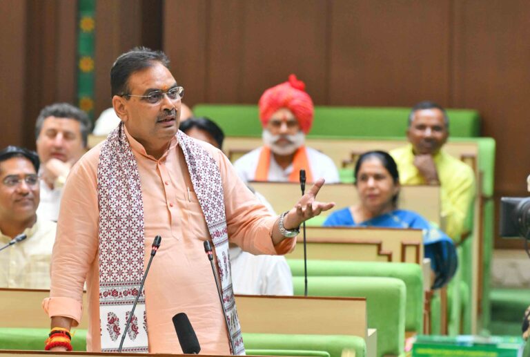 Atal Pragati Path will be built in the villages of the state with Rs 1,000 crore -प्रदेश के गांवों में बनेंगे 1 हजार करोड़ रुपये से अटल प्रगति पथ