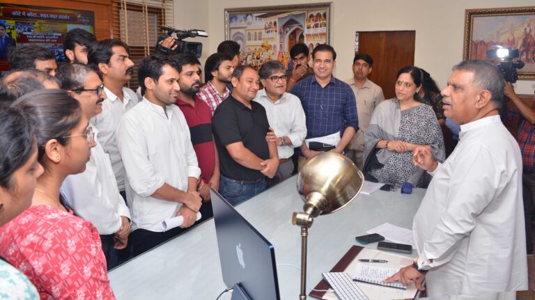 medical minister —चिकित्सकों की सुरक्षा व्यवस्था होगी और मजबूत —चिकित्सा मंत्री