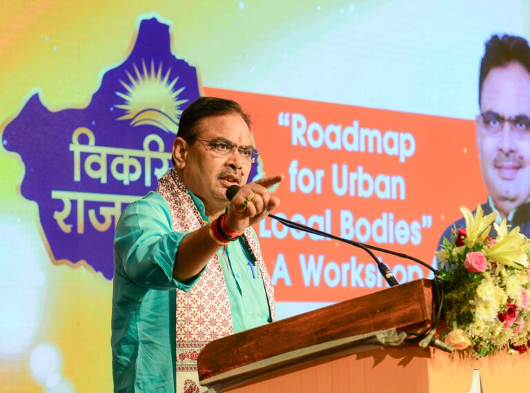 Developed Rajasthan 2047 —विकसित राजस्थान 2047 के ‘एक दिया आप जलाओ एक दिया हम जलाएं’ —मुख्यमंत्री भजनलाल शर्मा