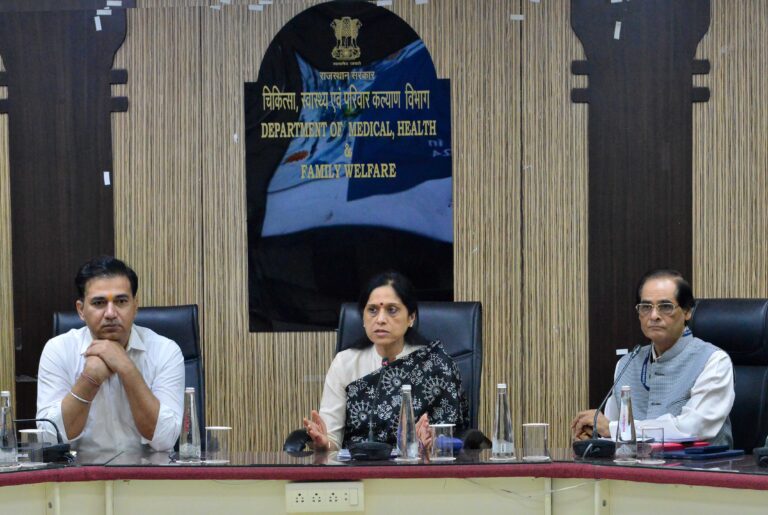 Medical News: राजस्थान बनेगा मेडिकल ट्यूरिज्म हब —श्रीमती शुभ्रा सिंह