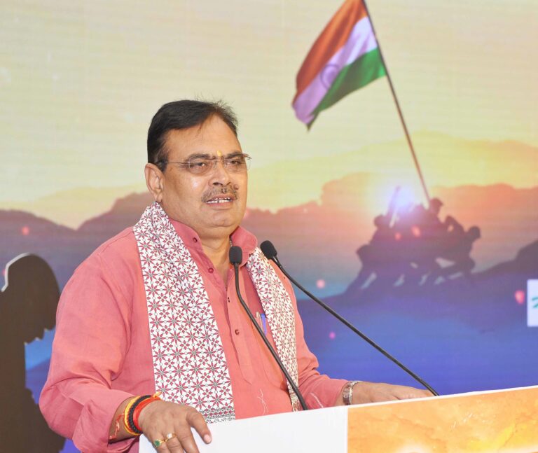 Our brave soldiers: हमारे जांबाज सैनिक देश के असली हीरो —मुख्यमंत्री