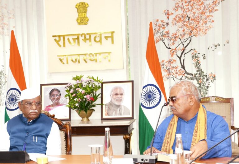 Governor: गांव गरीब के बच्चों को गुणवत्तापूर्ण शिक्षा देना बने सर्वोच्च प्राथमिकता —राज्यपाल