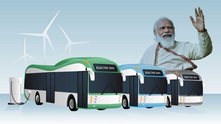 ‘PM e-bus service’ —प्रदेश में जल्द शुरू होगी ‘पीएम ई-बस सेवा’