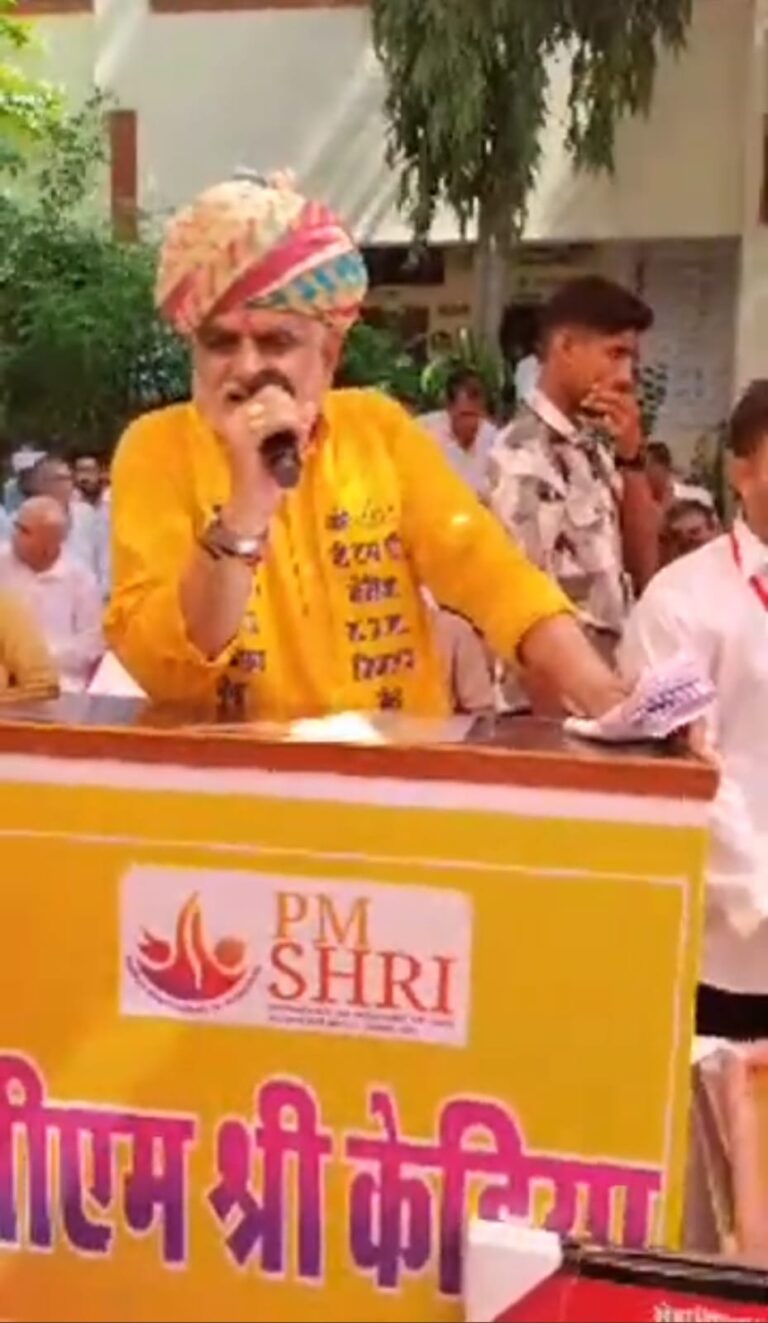 ​​UDH Minister —सरकार बदलने जैसा अहसास नहीं हो रहा है —यूडीएच मंत्री