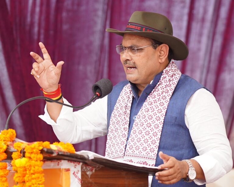 Haryana Elections: सीमा पर गोली का जवाब अब गोले से दिया जाता है —मुख्यमंत्री