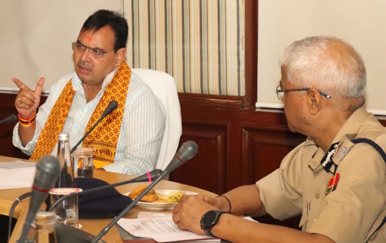 Police headquarter: एडीजी रैंक के पुलिस अधिकारी करेंगे रेंज का दौरा अपराधों पर लगेगी लगाम