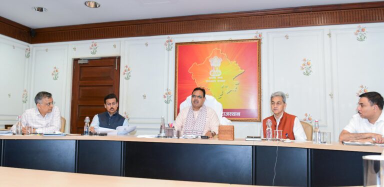 ‘Rising Rajasthan’: ‘राइजिंग राजस्थान’ का सितम्बर माह में दिल्ली में होगा निवेशक रोड-शो —मुख्यमंत्री