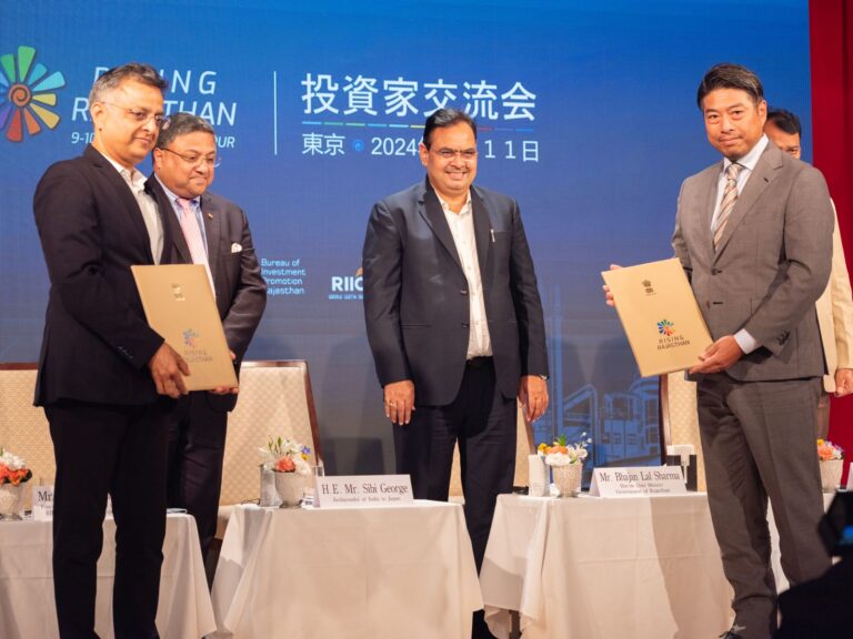 ‘Rising Rajasthan’: नीमराणा देश-विशिष्ट निवेश क्षेत्र के लिए एक मॉडल —मुख्यमंत्री