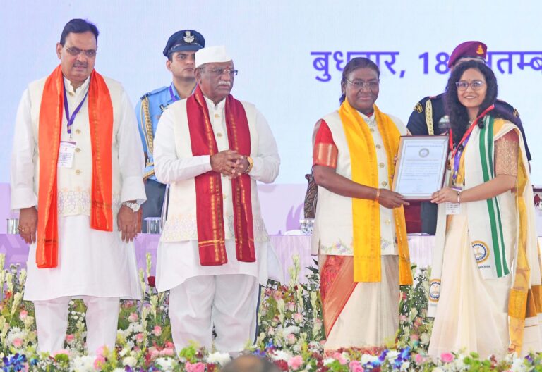 MNIT: जयपुर में एमएनआईटी का 18वां दीक्षांत समारोह संपन्न