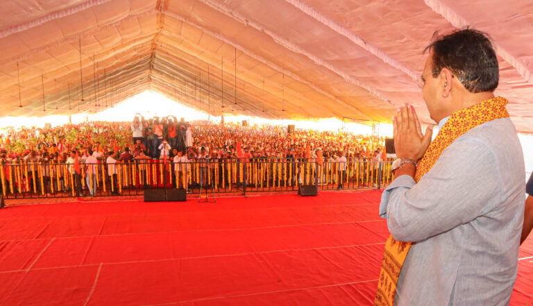 Chief Minister: मेवाड़ का शौर्य-पराक्रम देश-विदेश के लिए प्रेरणास्रोत —मुख्यमंत्री