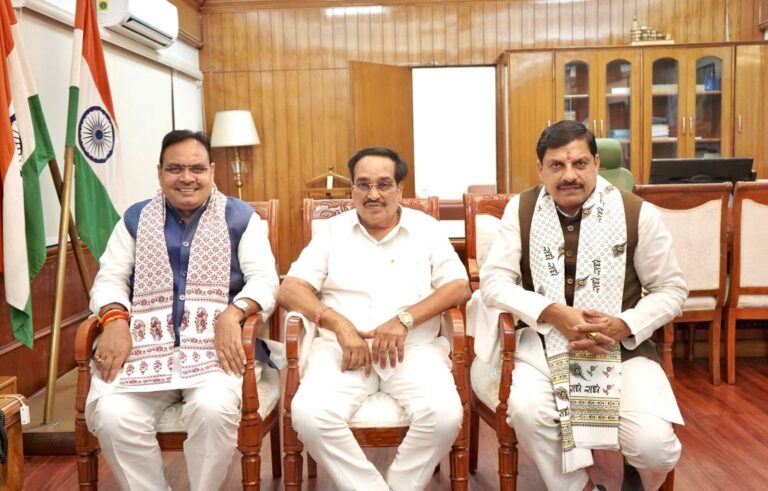 ERCP: नई दिल्ली में पार्वती-कालीसिंध-चंबल-ईआरसीपी लिंक परियोजना हुई चर्चा, शीघ्र होगा अनुबंध