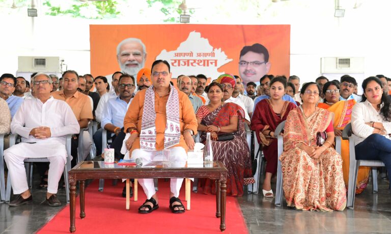 Mind Matter: ‘मन की बात’ कार्यक्रम में प्रधानमंत्री ने राजस्थान की सराहना