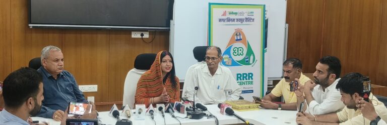 Heritej Nigam News: जयपुर स्थापना दिवस समारोह का शुभारंभ आज से, शहर में एक माह होंगे भव्य आयोजन