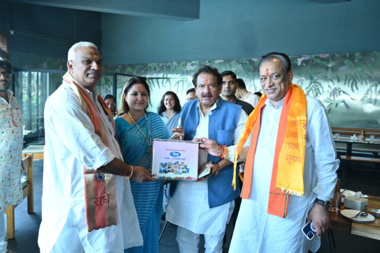 Saras News: राष्ट्रीय स्तर पर अपनी मौजूदगी दर्ज करायेगा सरस