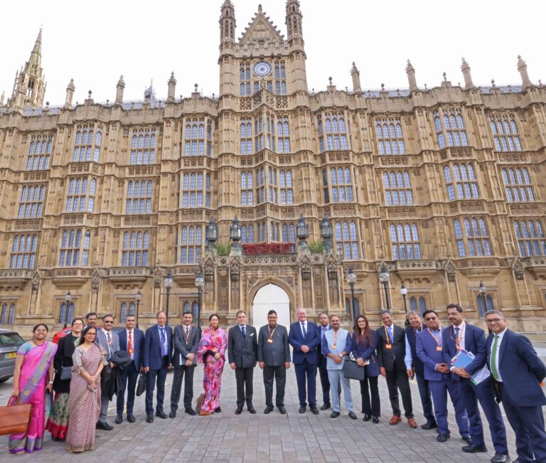 Britain News: भारत और ब्रिटेन के बीच कई शताब्दियों पुराने संबंध —मुख्यमंत्री