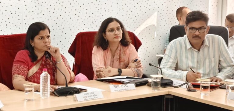 Medical News: प्रदेश में स्टेट रिव्यू मिशन का आगाज करौली जिले से