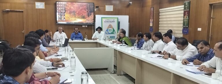 Heritej Nigam News: आयुक्त ने राइजिंग राजस्थान से पूर्व सफाई व्यवस्था की तैयारियां पूरी करने के दिए निर्देश