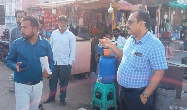 Heritage Corporation: निगमकर्मियों की हाजिरी फेस स्कैनर मशीन से होगी —आयुक्त