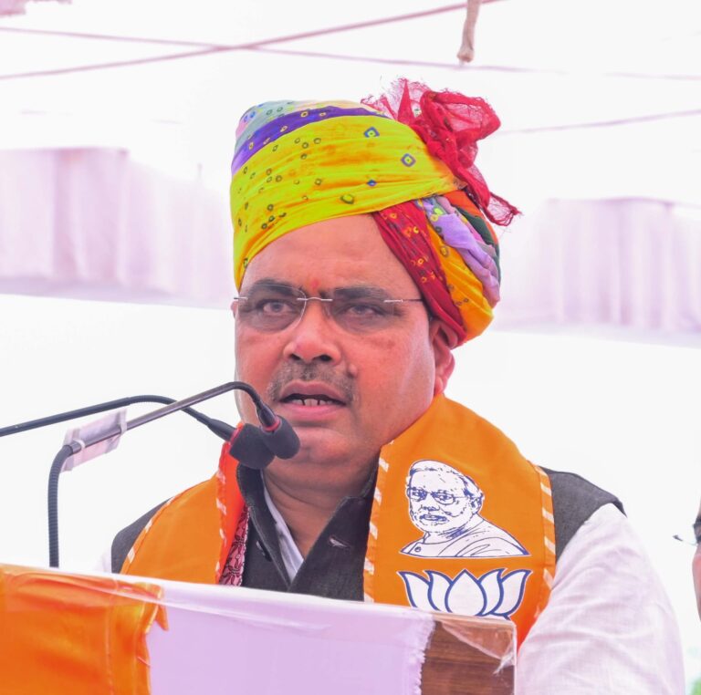 Election News: हम युवाओं के हमदर्द और नागौर राजस्थान की हृदयस्थली है —मुख्यमंत्री