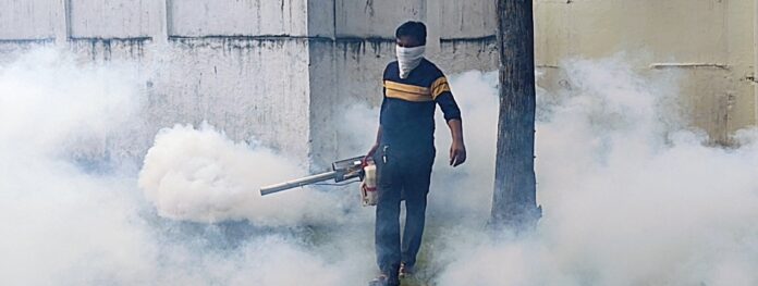 fogging