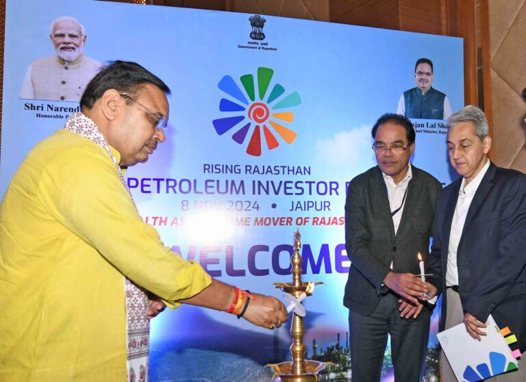 Nre summit News: प्रदेश में माइंस एवं पेट्रोलियम सेक्टर में होगा 63 हजार करोड़ का निवेश