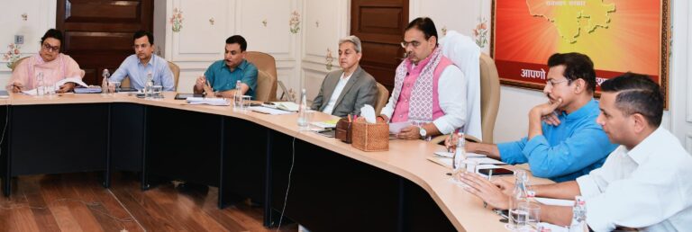 Sports News: प्रदेश को खेलों में अग्रणी बनाना राज्य सरकार की प्राथमिकता —मुख्यमंत्री