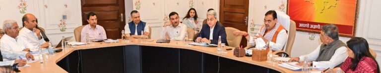 C M News: अन्तिम व्यक्ति तक सुनिश्चित किया जाए सुलभ और सस्ता इलाज —मुख्यमंत्री