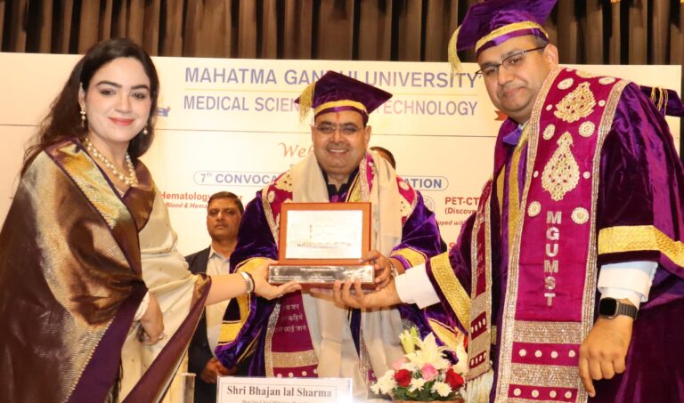 C M News: प्रदेशवासियों का उत्तम स्वास्थ्य हमारी सर्वोच्च प्राथमिकता —मुख्यमंत्री