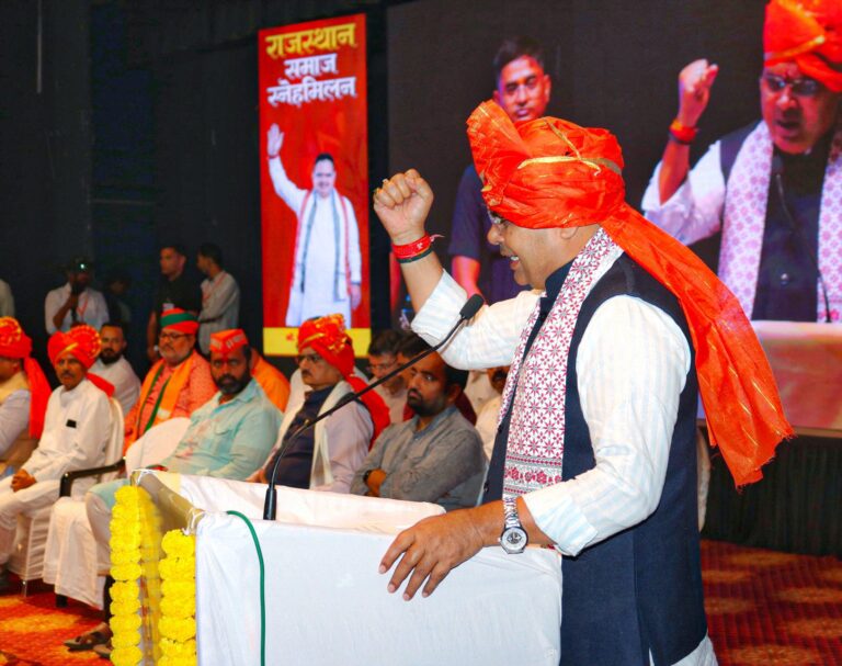 C M NEWS: महाअघाड़ी गठबंधन नहीं, बल्कि ठगबंधन है —मुख्यमंत्री