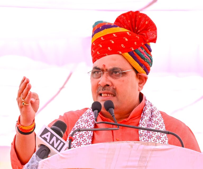 By-election News: कांग्रेस ने 70 सालों तक शिलान्यास के झूठे पत्थर लगाए —मुख्यमंत्री