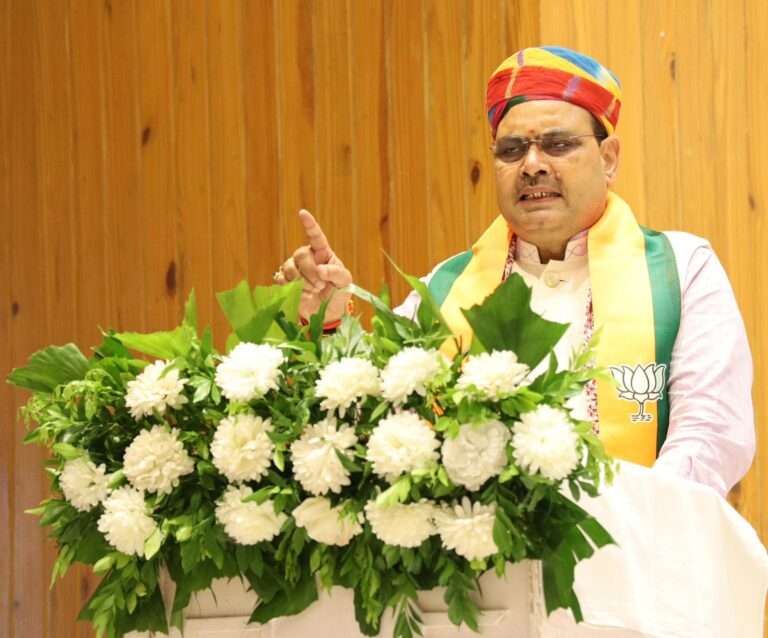 Chief Minister News: डबल इंजन की सरकार में महाराष्ट्र दोगुनी गति से करेगा विकास —मुख्यमंत्री