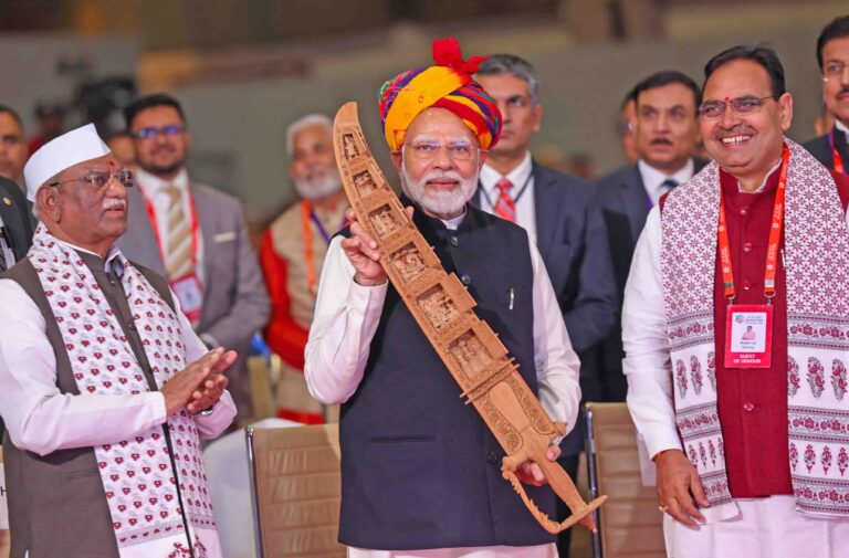 Rising Rajasthan News: राजस्थान के विकास से देश को भी मिलेगी नई ऊंचाई —प्रधानमंत्री