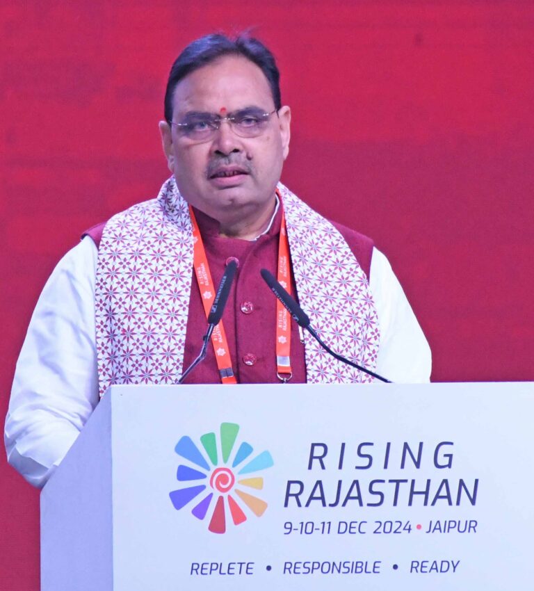 C M NEWS: राजस्थान में बनेगा दुनिया का पहला औद्योगिक ज़िंक पार्क —वेदांता समूह