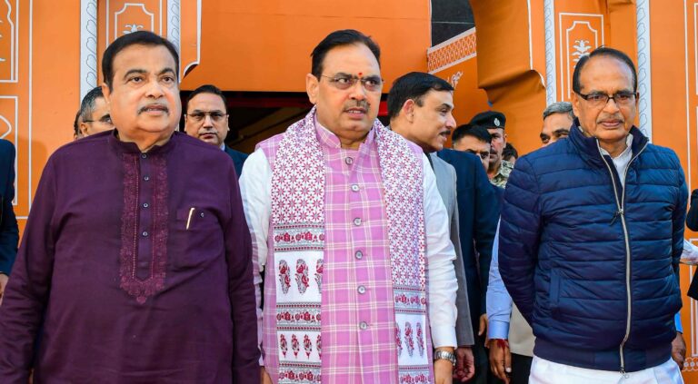 Rajasthan News: मुख्यमंत्री नए राजस्थान के उदय के लिए काम कर रहे हैं —केन्द्रीय मंत्री शिवराज सिंह चौहान