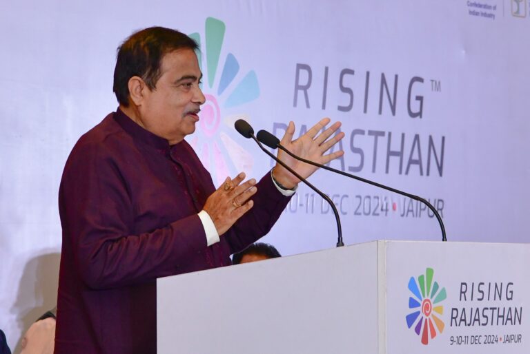 Rajasthan News: नितिन गडकरी के राजमार्ग पर दौड़ेगी डबल इंजन की सरकार