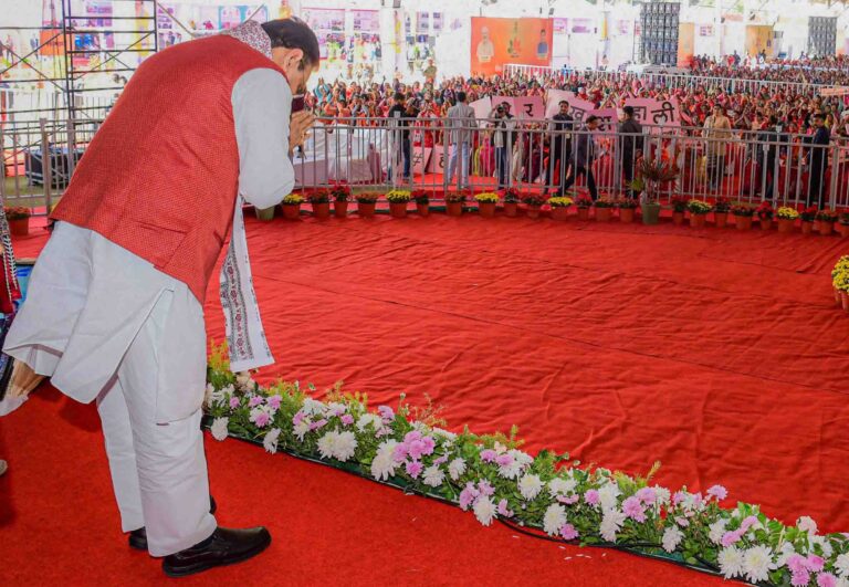 C M NEWS: नारी की सुदृढ़ स्थिति समृद्ध और मजबूत समाज का प्रतीक —मुख्यमंत्री