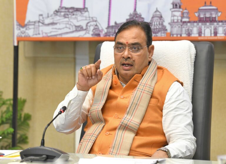 C M NEWS: जयपुर के सभी क्षेत्र मेट्रो से कनेक्ट हो —मुख्यमंत्री