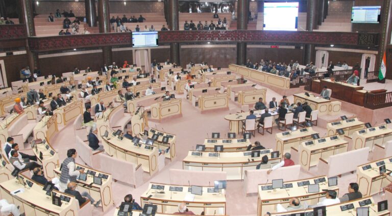 Assembly: भट्टा बस्ती में अवैध विद्युत कनेक्शनों पर होगी कार्रवाई -ऊर्जा राज्यमंत्री