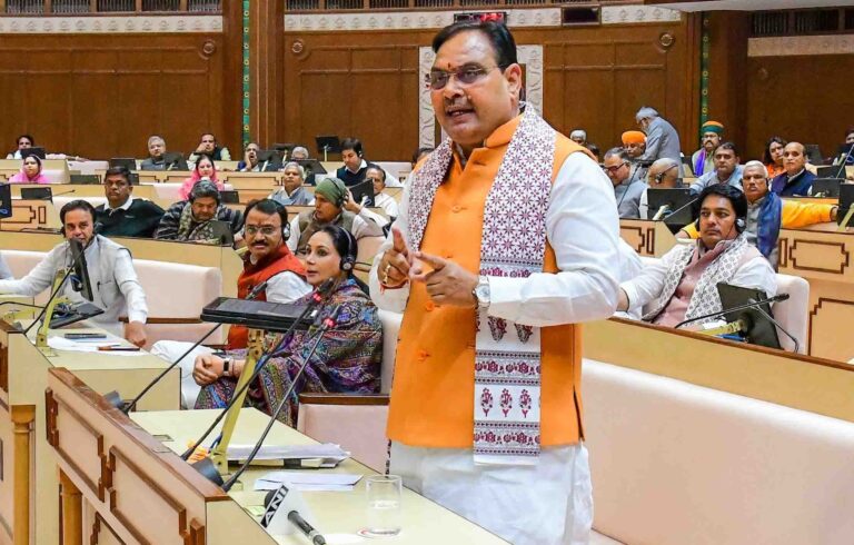 Assembly: मुख्यमंत्री ने विधानसभा में कहा 8 करोड़ लोगों का कल्याण हमारी सर्वोच्च प्राथमिकता