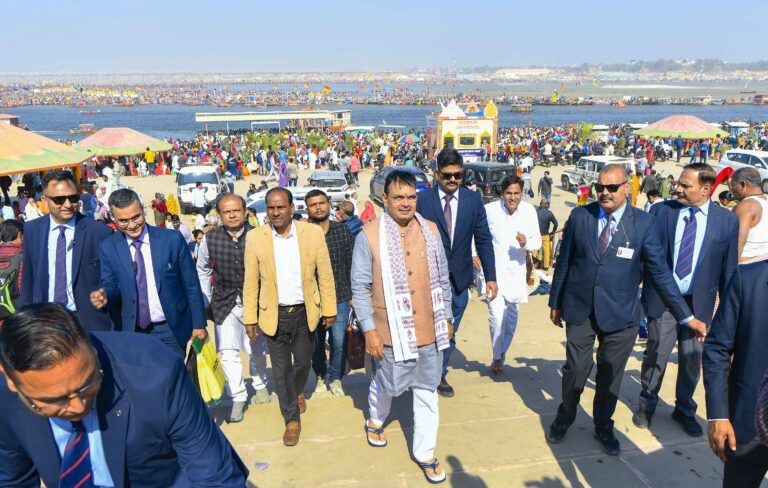 Mahakumbh: प्रयागराज में राजस्थान मंत्रिपरिषद की बैठक सम्पन्न