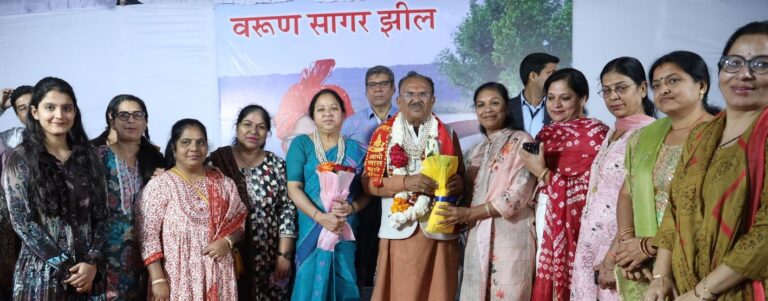 Ajmer News: वरुण सागर में लगेगी भगवान झूलेलाल की मूर्ति और बनेगा घाट -श्री देवनानी