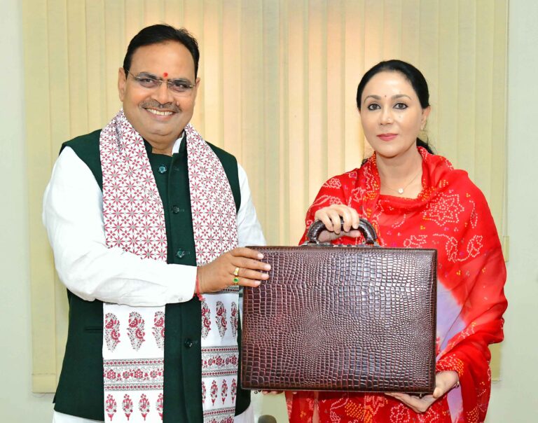 Bajat News: राज्य का पहला ग्रीन बजट -मुख्यमंत्री