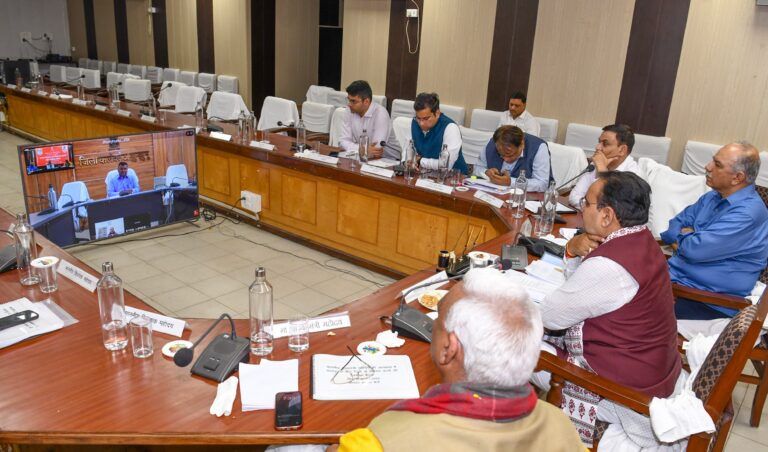 C M NEWS: प्रदेश में ओलावृष्टि पर मुख्यमंत्री ने गिरदावरी करवाने के दिए निर्देश