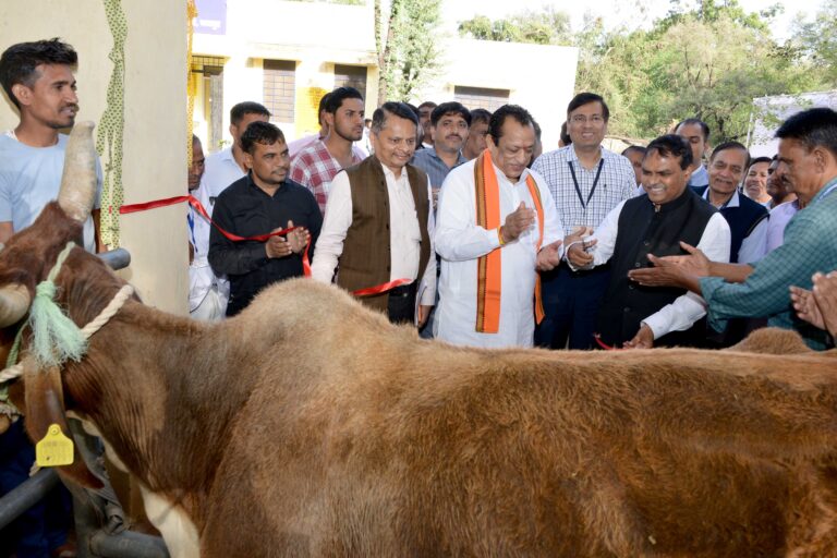 Rajasthan News: पशुपालकों को 75 प्रतिशत अनुदानित दर पर मिलेगा सीमन —पशुपालन मंत्री