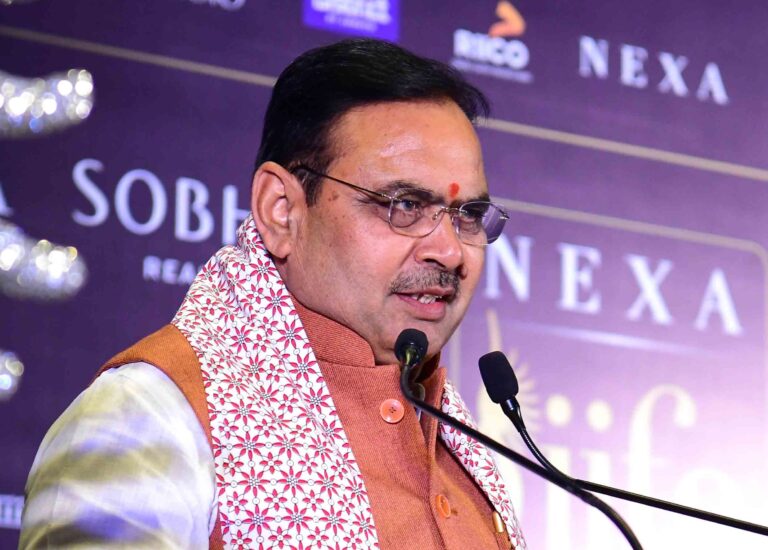 IIFA: आइफा के सफल आयोजन के लिए राजस्थान की जनता की ओर से शुभकामनाएं -मुख्यमंत्री