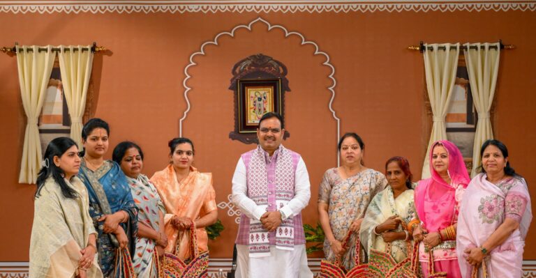 C M NEWS: 2047 की गौरव यात्रा महिलाओं के योगदान के बिना पूर्ण नहीं हो सकती —मुख्यमंत्री