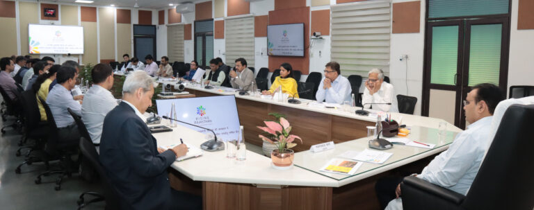 C M NEWS: राजस्थान को प्रमुख औद्योगिक केन्द्र बनाना हमारा लक्ष्य -मुख्यमंत्री