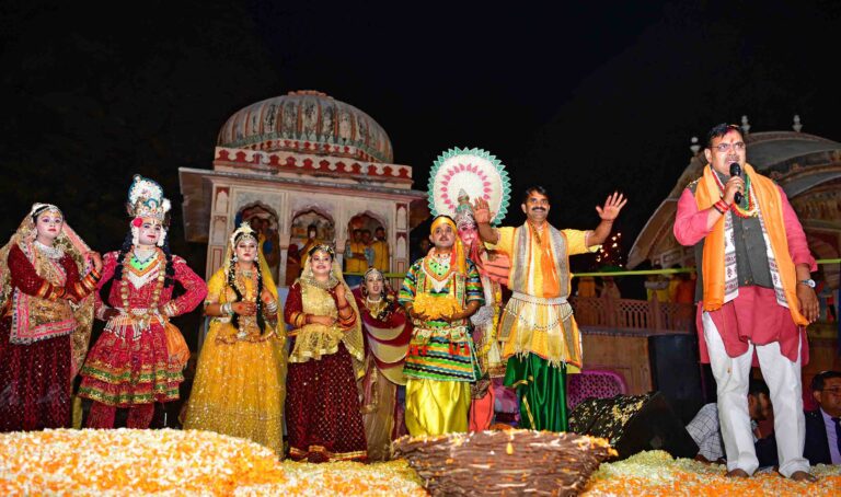 C M NEWS: श्री गलताजी तीर्थ में दिव्यता और भव्यता की अनुभूति -मुख्यमंत्री