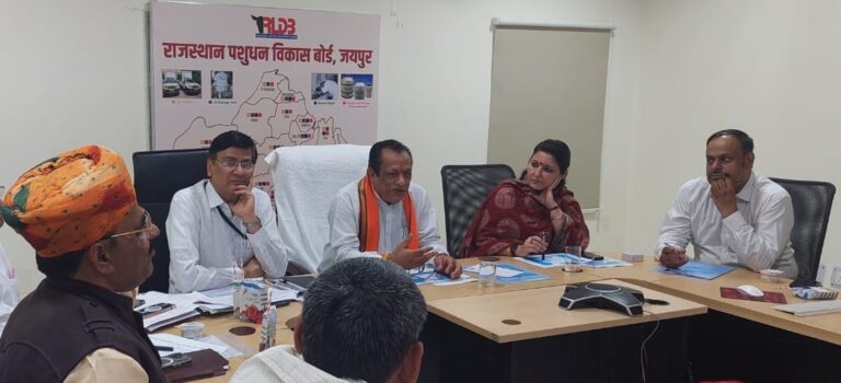 Saras: खाद्य पदार्थों में मिलावट करना पाप का काम —डेयरी एवं गोपालन मंत्री